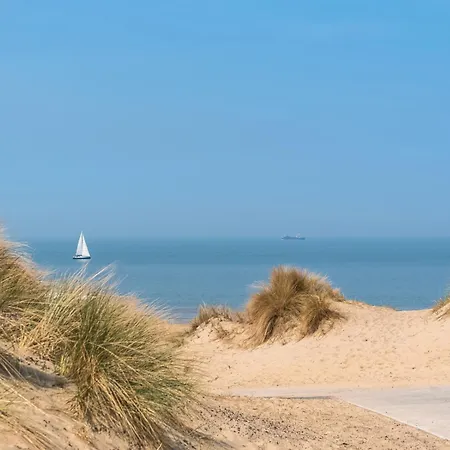 Apartment Residentie Nieuwpoort