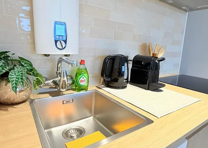 Apartman Residentie *